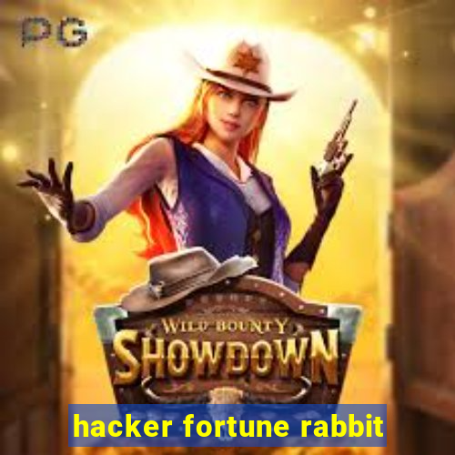 hacker fortune rabbit